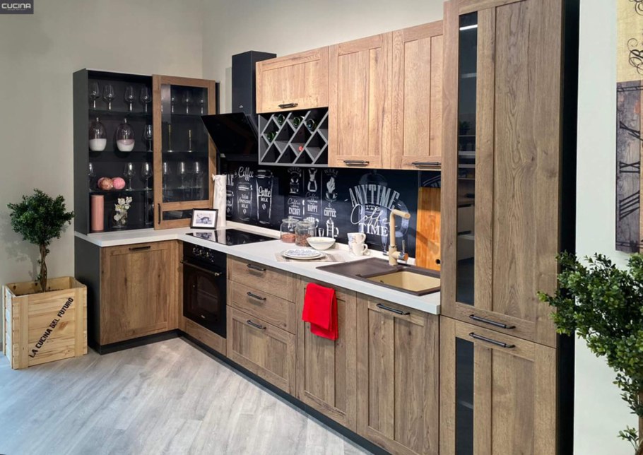 Кухня Галифакс