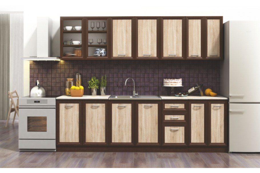 Кухня сонома Горизонт