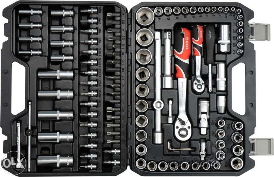 Yt-38791 набор инструмента 1/2 108пр l