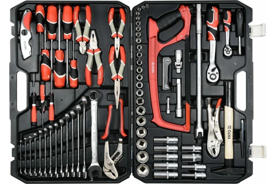 Набор инструментов Yato yt-38891