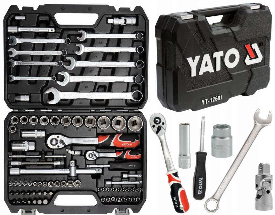 Набор инструментов yaoto 82
