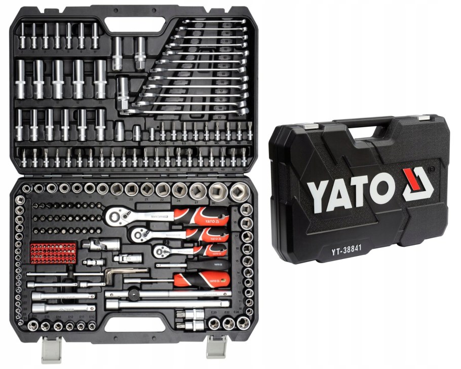 Набор инструментов Yato yt-38841
