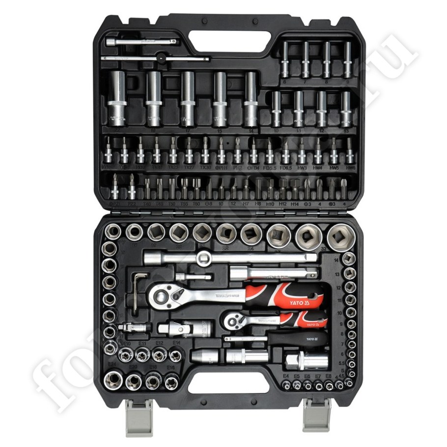 Yt-38791 набор инструмента 1/2 108пр l