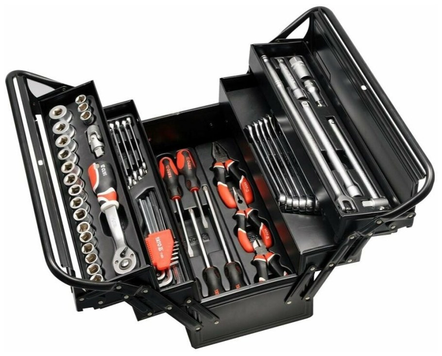 Набор инструментов Yato yt-3895