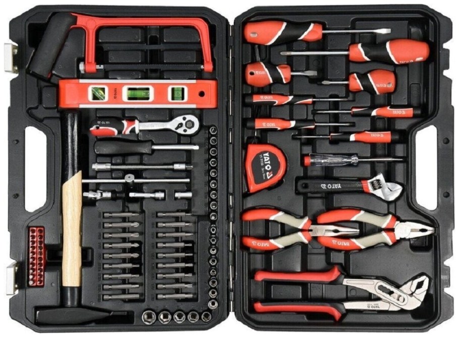 Набор инструментов Yato-yt55292