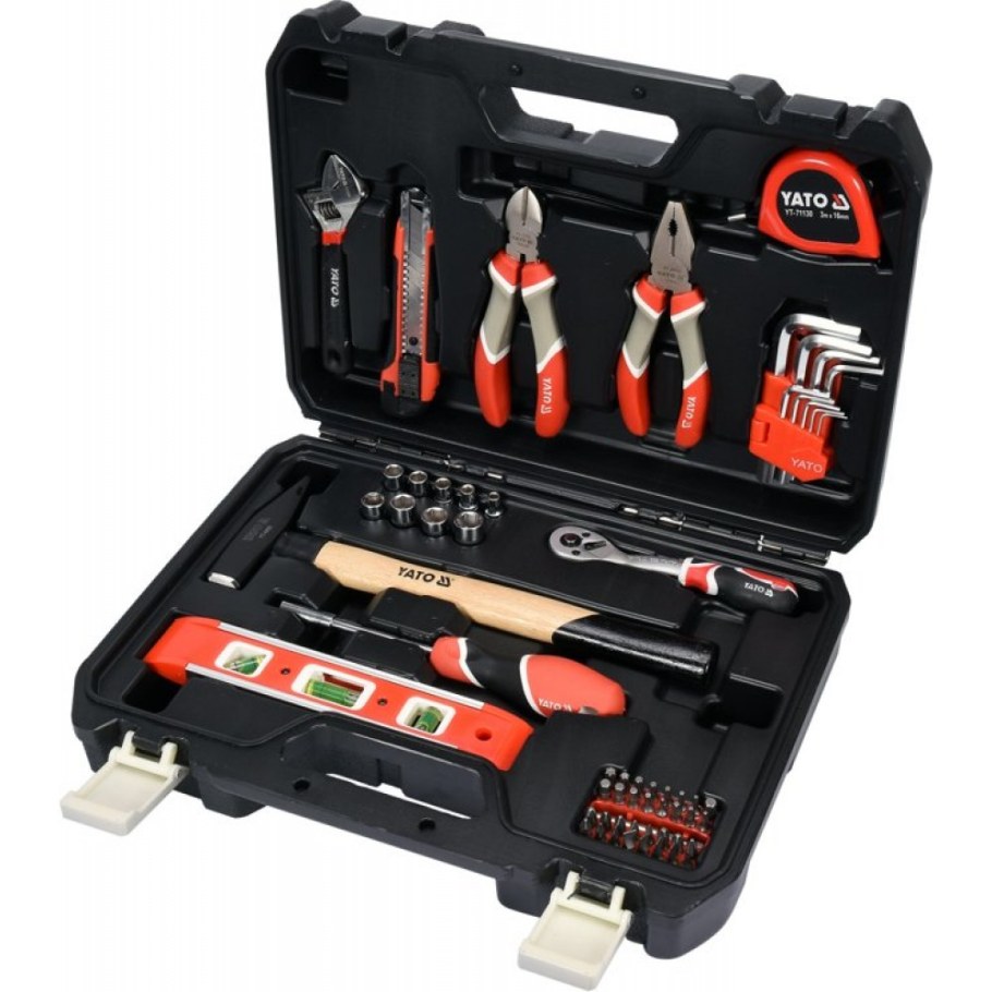 Набор инструментов Yato yt-3889