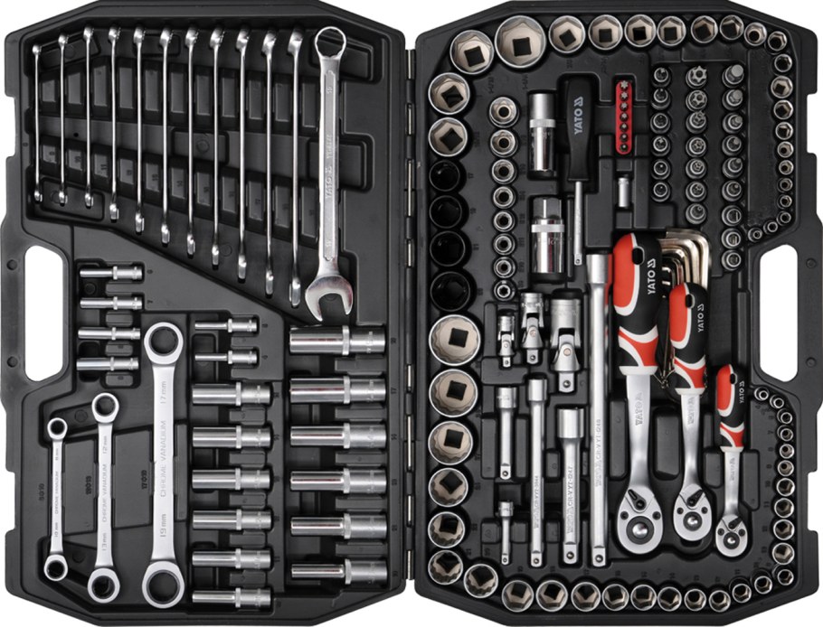 Набор автомобильных инструментов Yato yt-12682