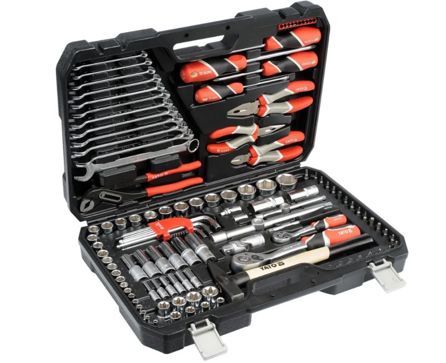 Набор инструментов Yato yt-3890