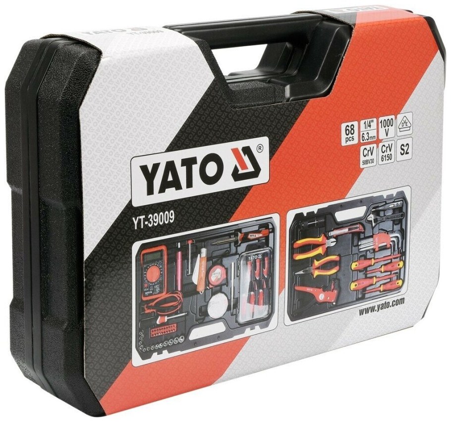 Набор инструментов Yato yt-39009