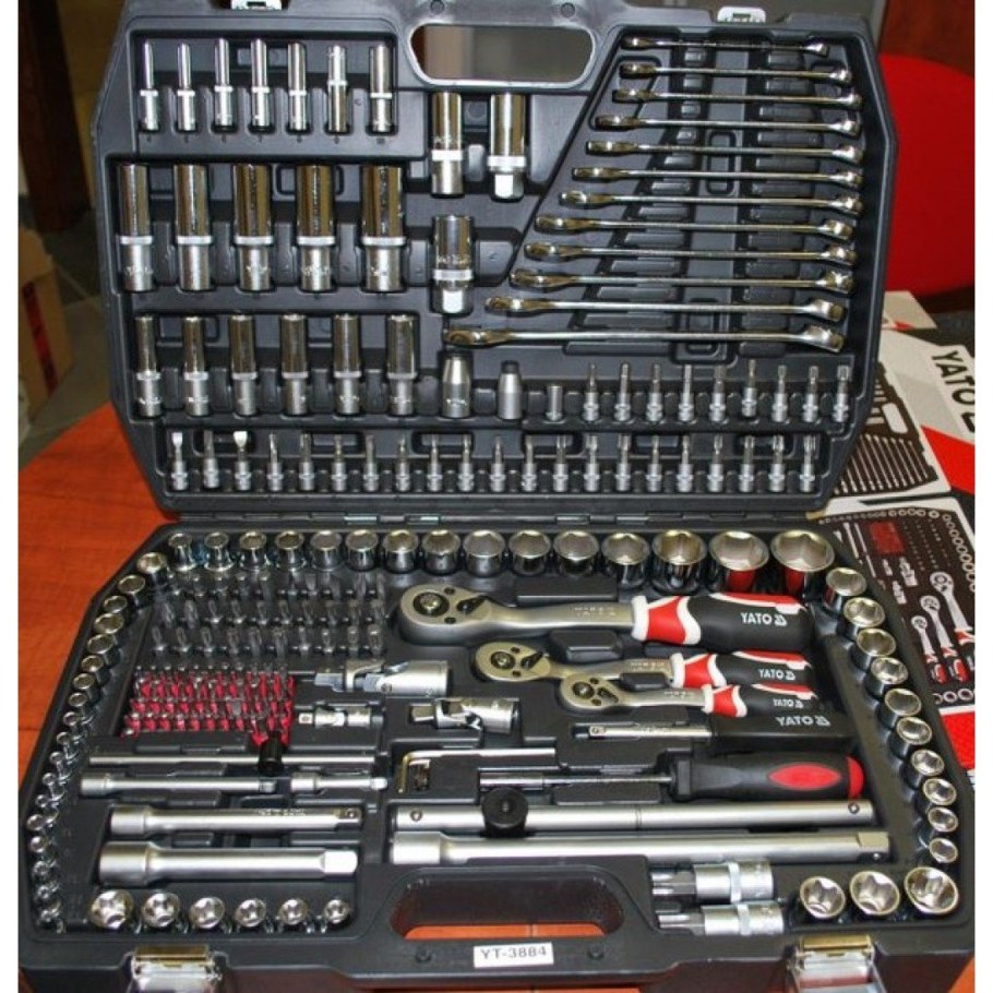 Набор инструментов Yato 3884