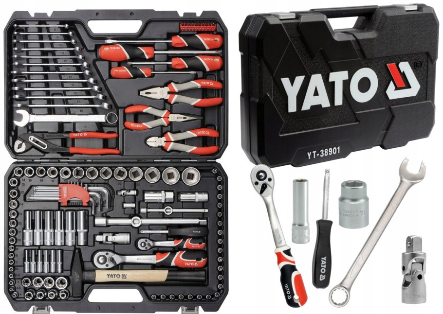 Набор Yato 38782