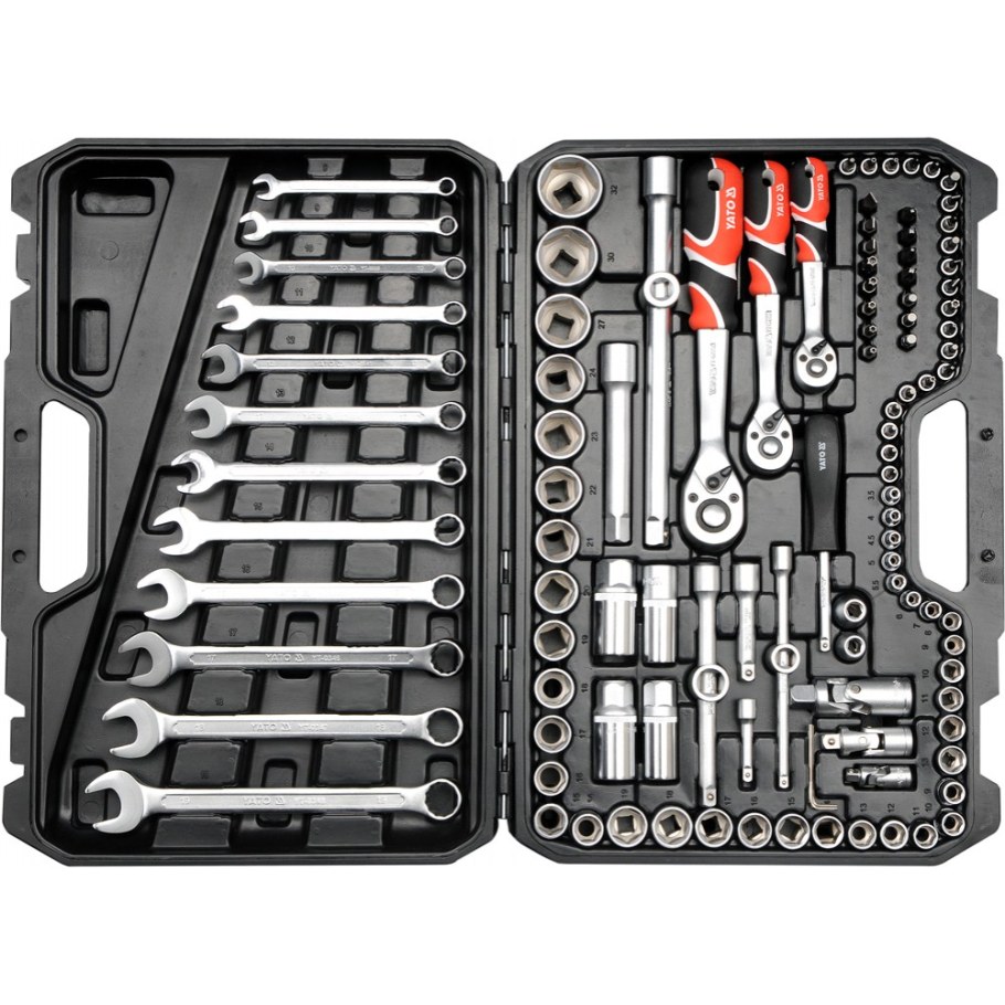 Набор автомобильных инструментов Yato yt-38831