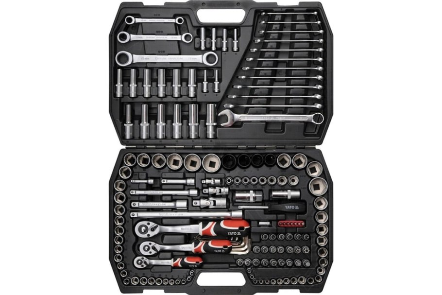 Набор инструментов Yato yt-3888