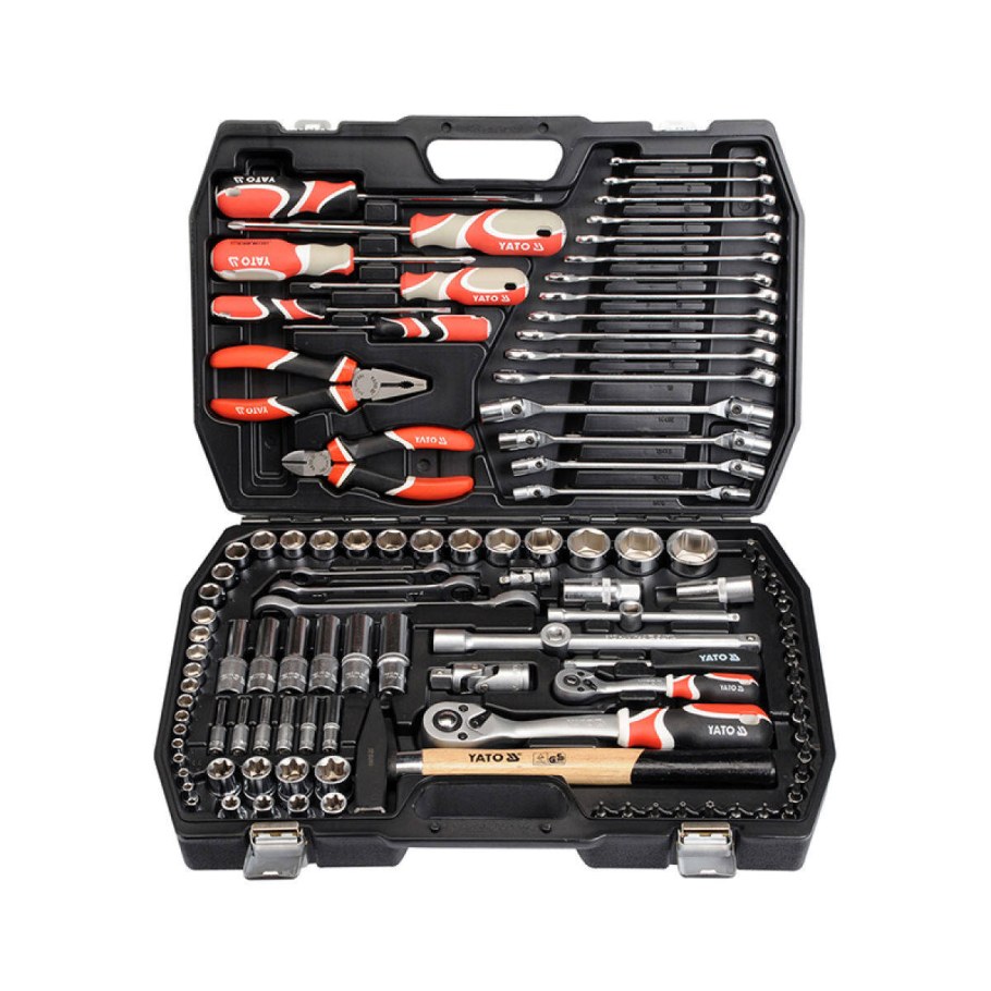 Набор инструментов Yato yt-3889