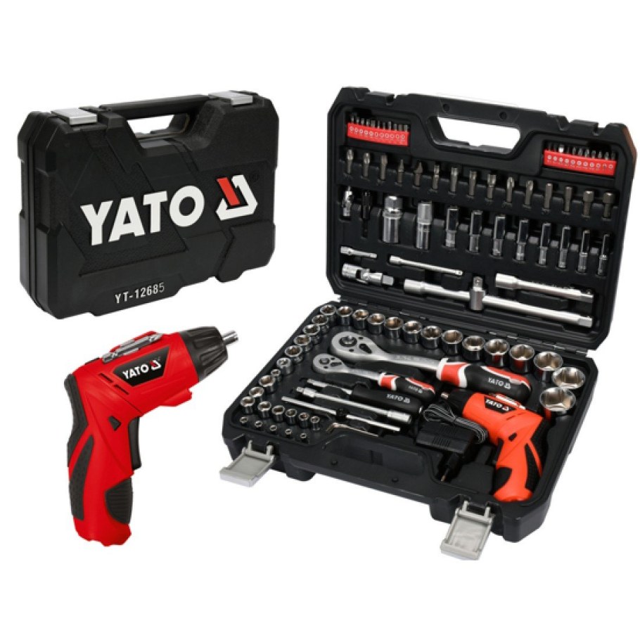 Набор инструментов Yato yt-39280