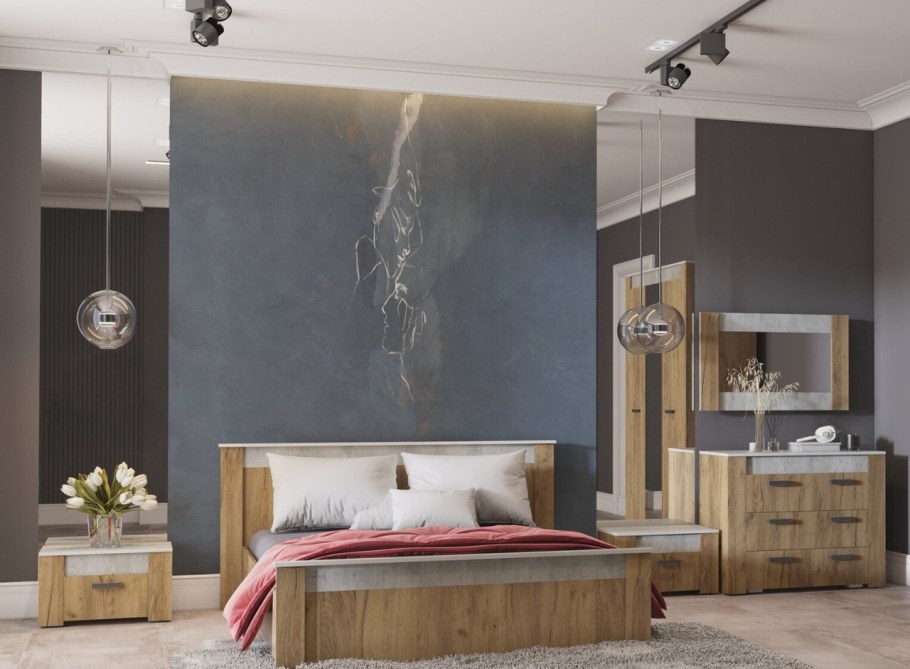 Комод Франк БТС