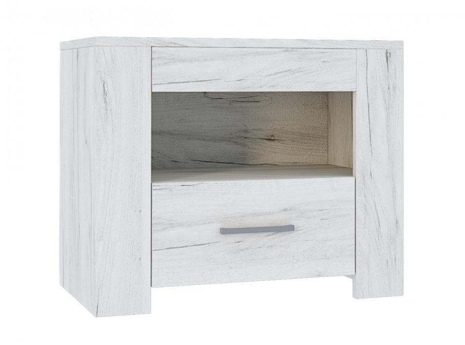 Тумба прикроватная Квадро-37