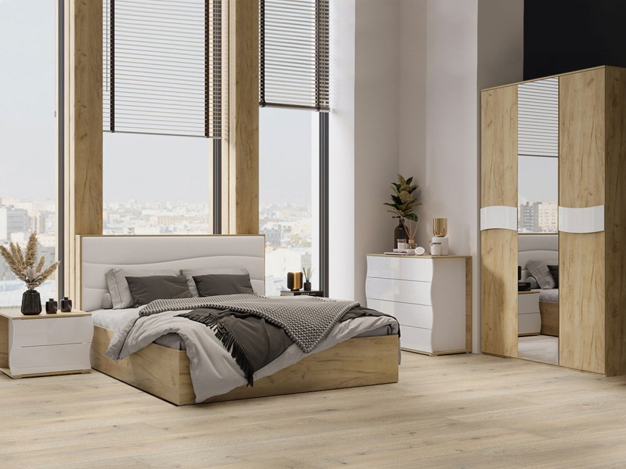 Спальня Миранда