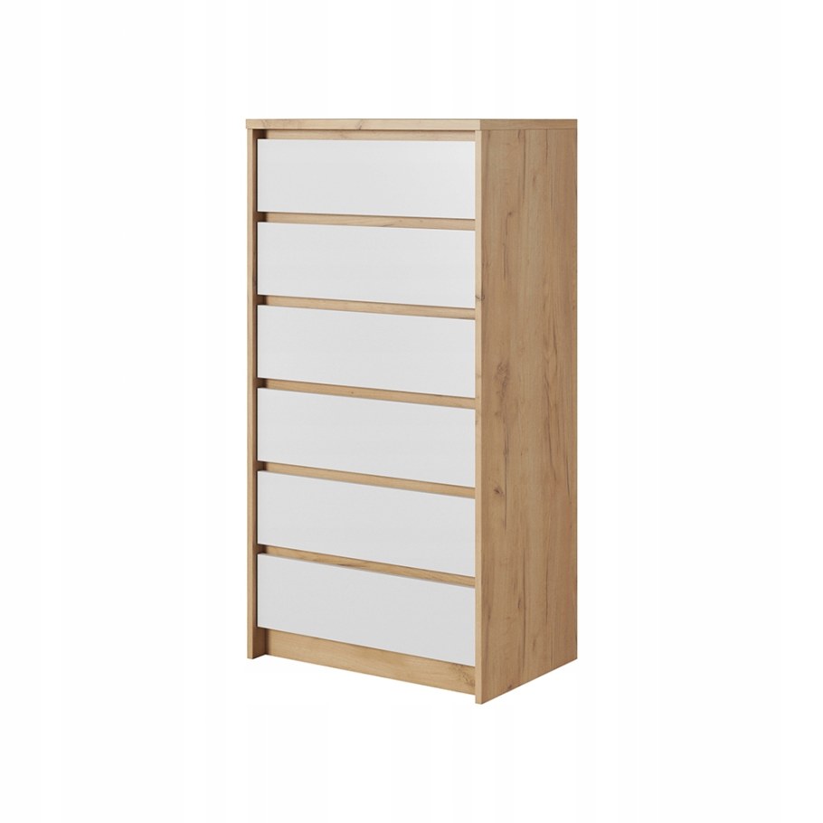 Комод дуб золотой