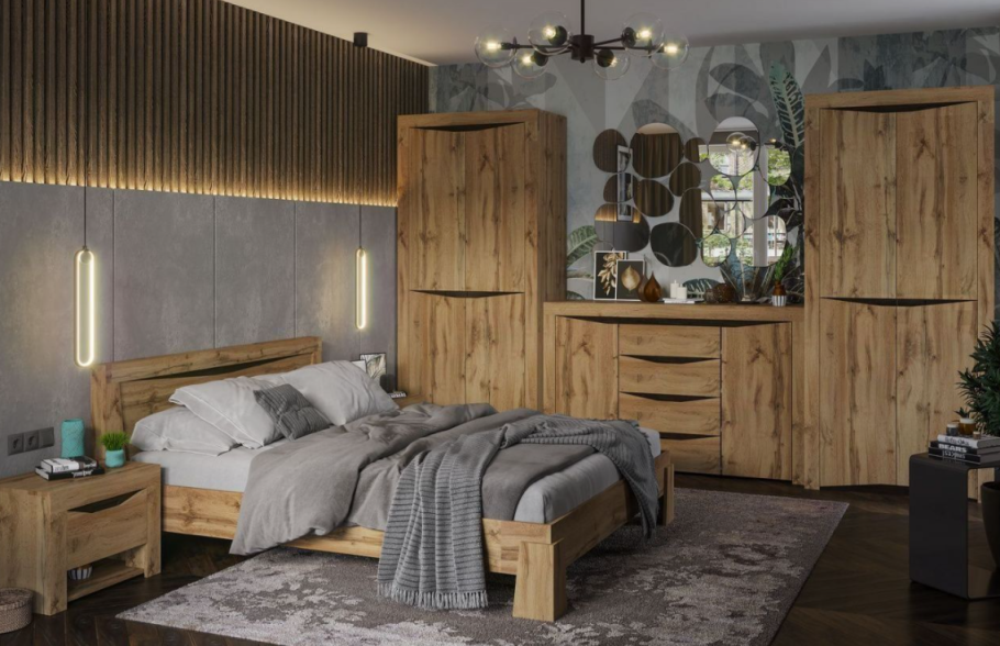 Кровать Паола кр 701