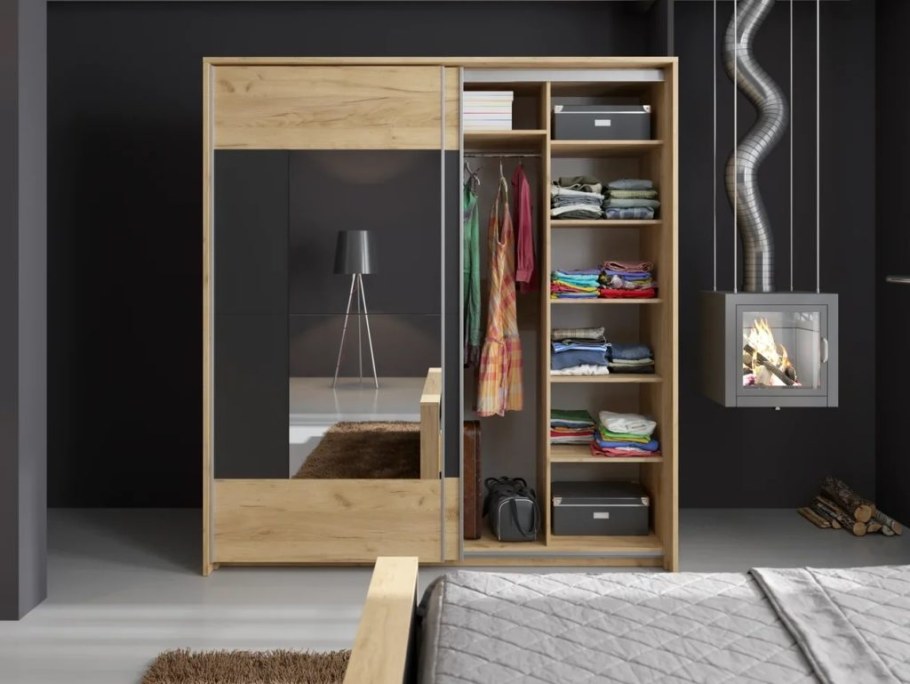 Шкаф-купе Бруклин