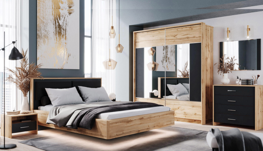 Кровать Либерти парящая