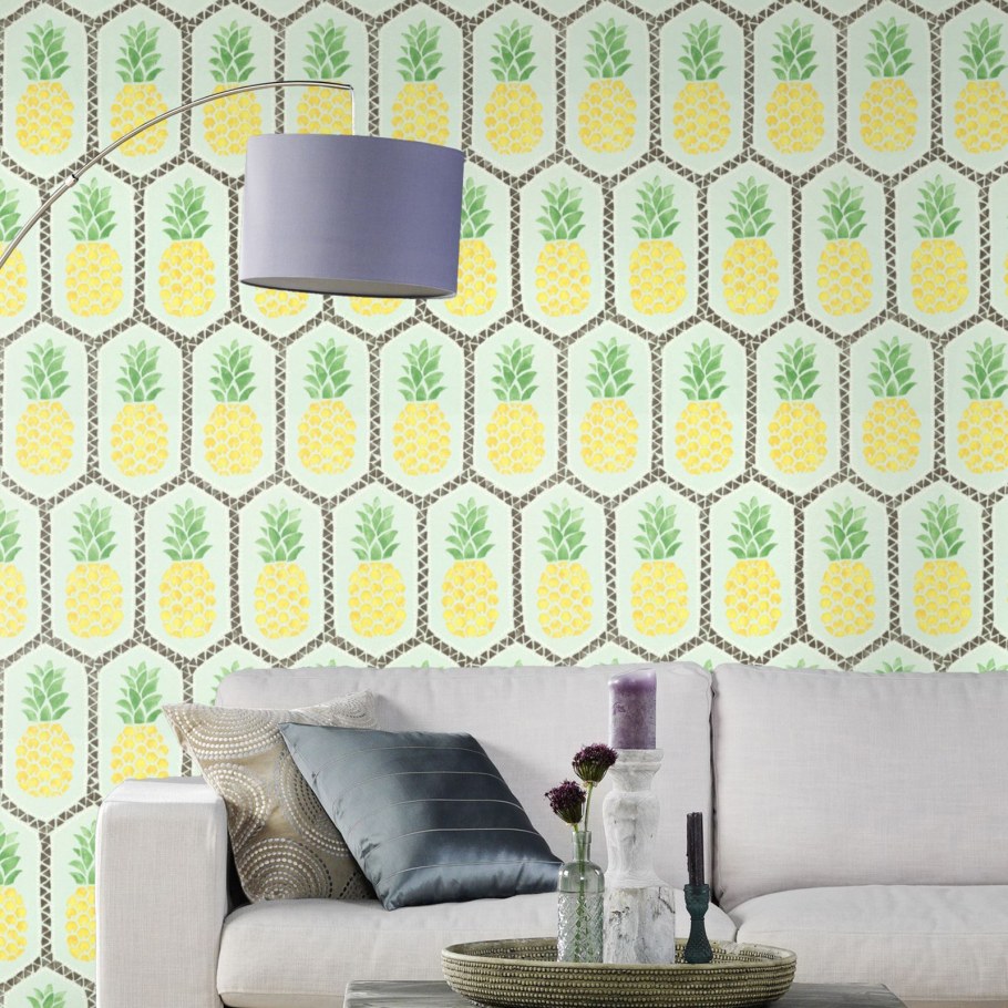 Rasch 862133 ананасы