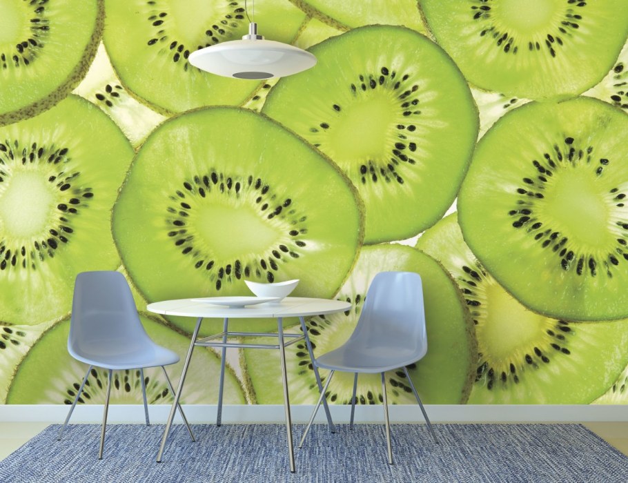 Фотообои еда