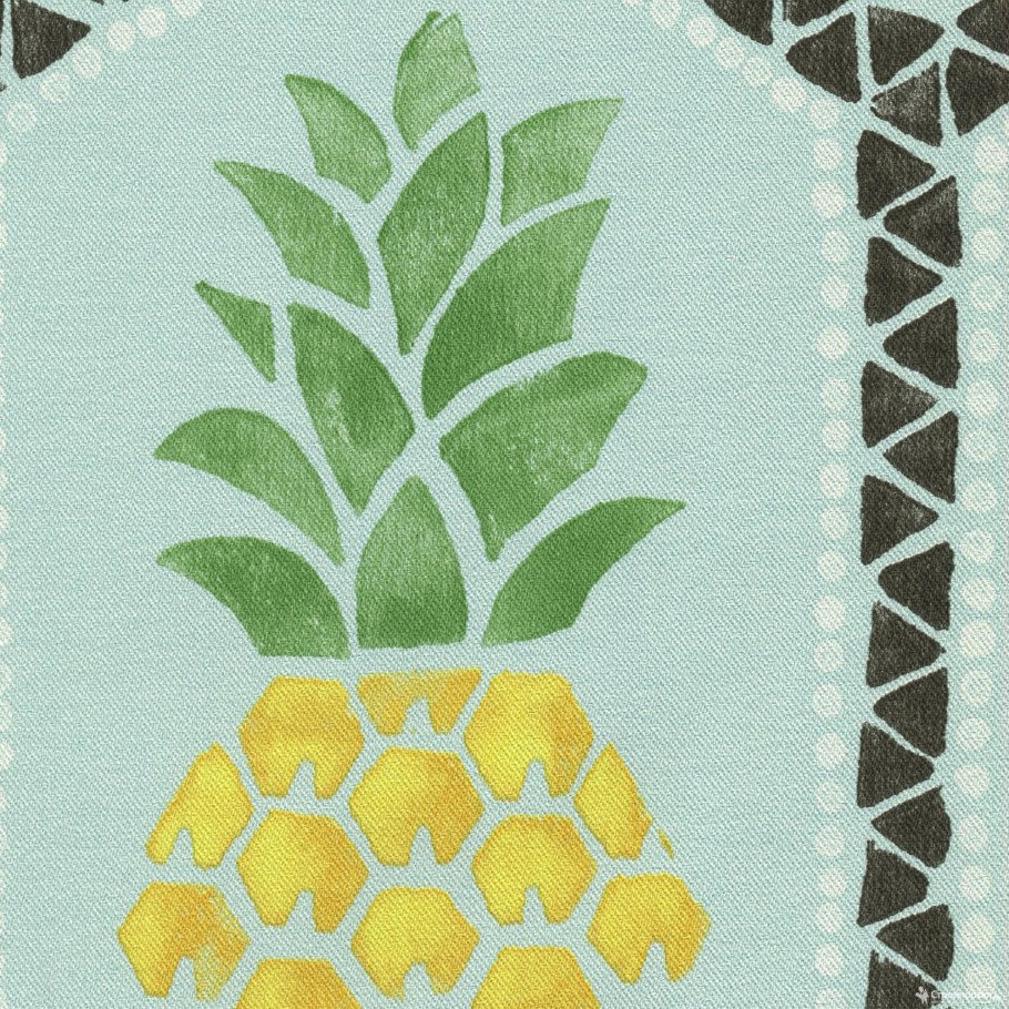 Обои «ананас» ra 862133