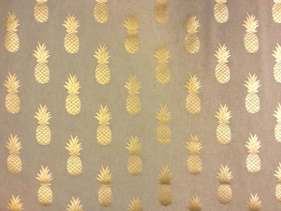 Ананасовый фон