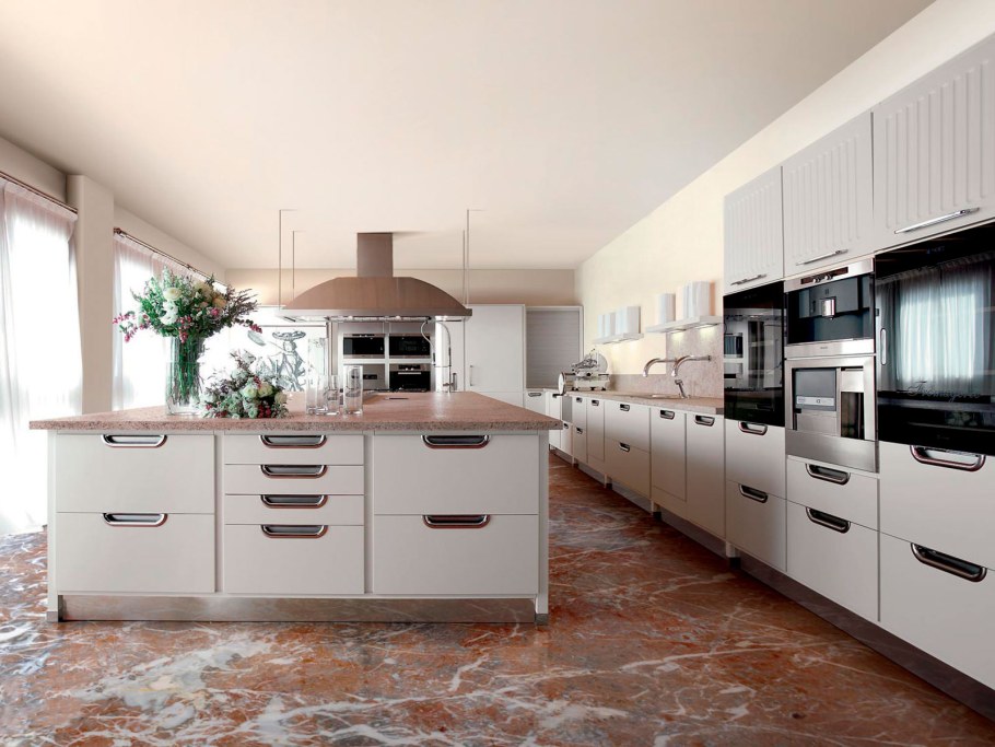 90 Атмосфера кухня