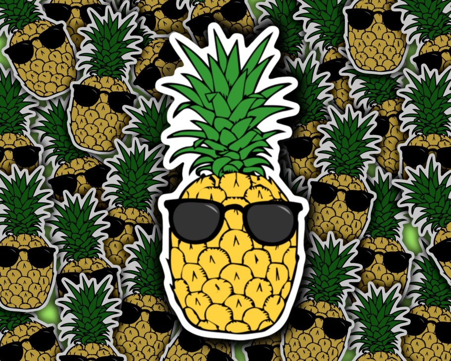 Pick the Pineapple
