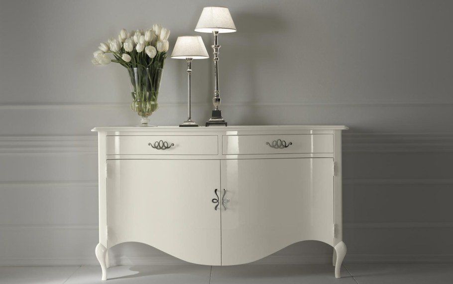 Fratelli Barri: Florence: буфет (серебро)