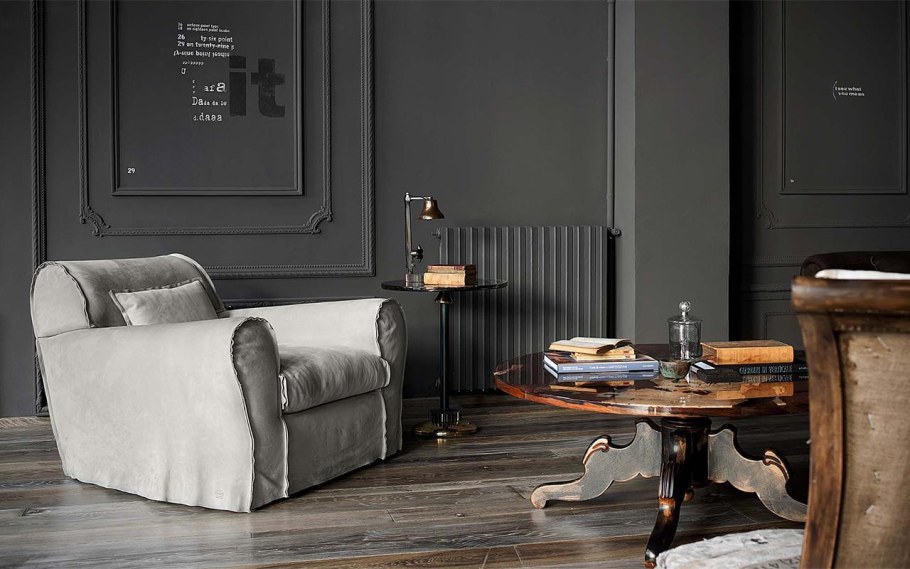 Кресло Baxter Milano