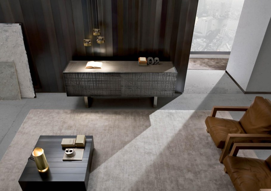 Laura Meroni мебель для телевизора