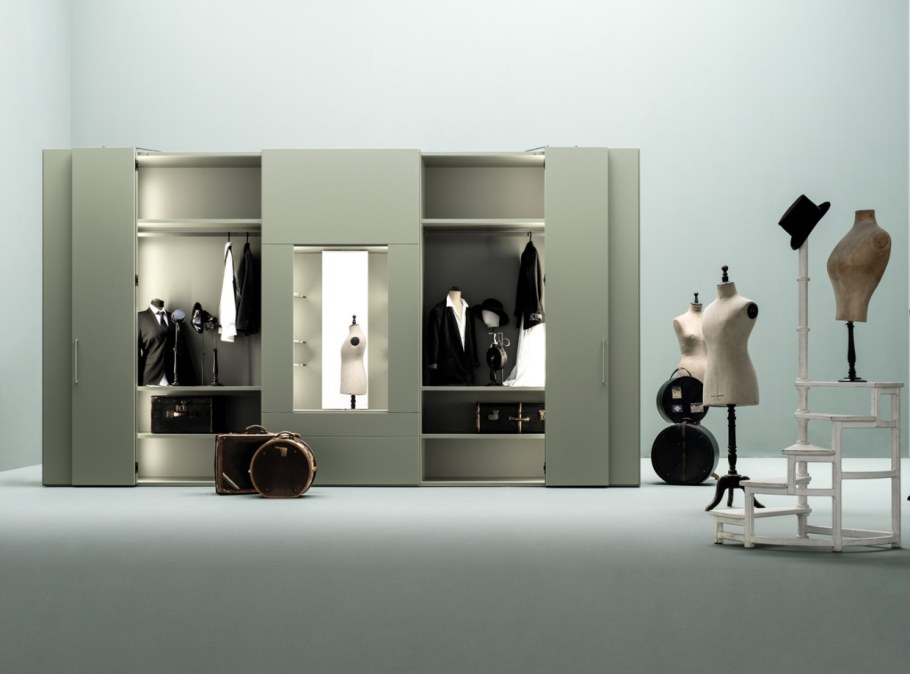 Шкаф, композиция ottanta
