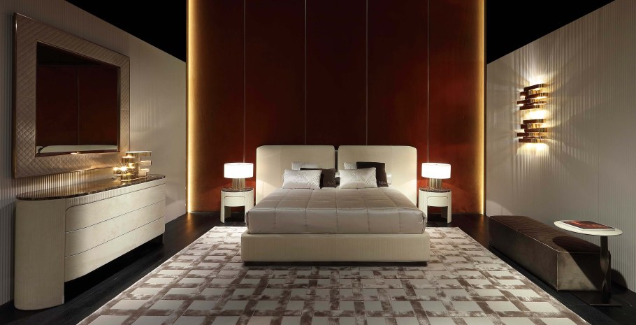 Rugiano мебель спальня Vogue