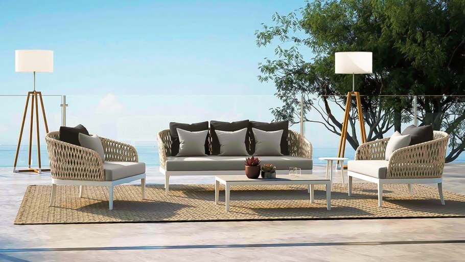 Уличная мебель Италия