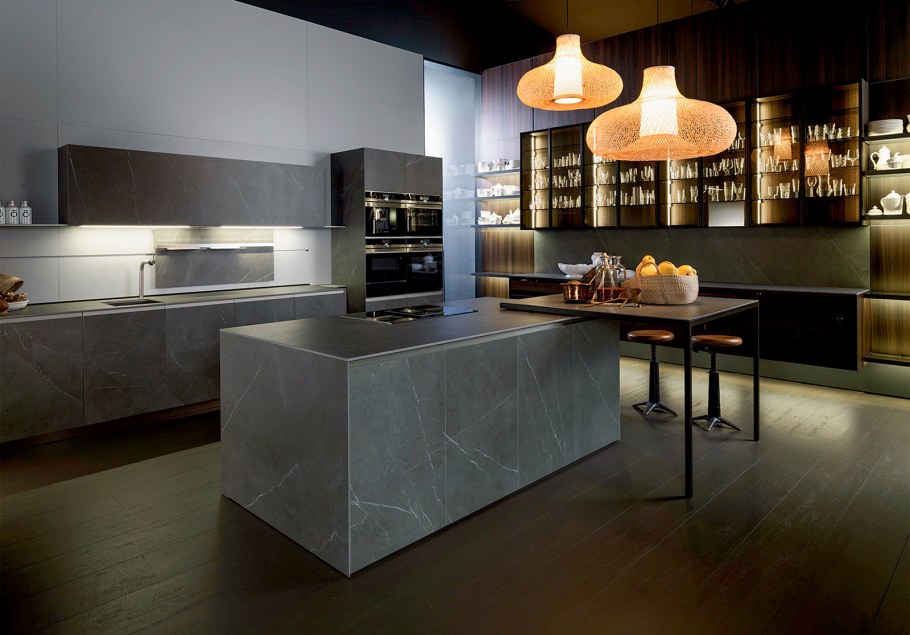 Кухня атмосфера