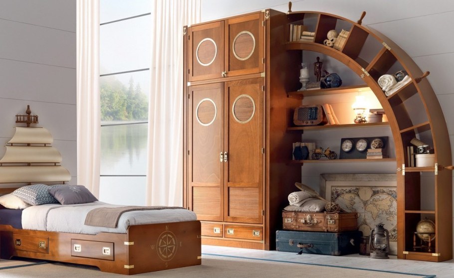 Caroti детская мебель