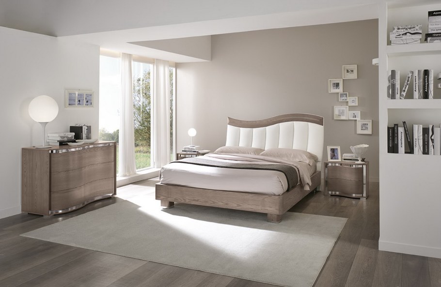 Saber спальня