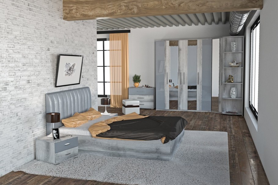 В Hoff спальный гарнитур сирена