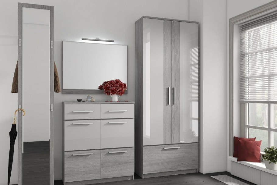 Прихожая сирена хофф