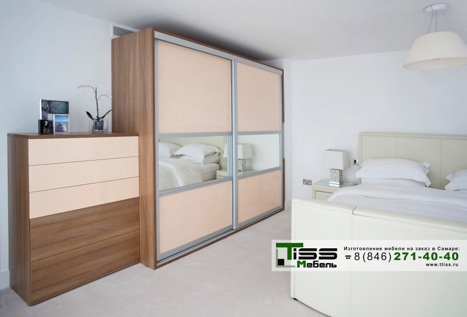 Дуб молочный ЛДСП Ламарти