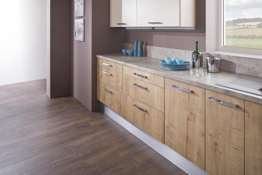 H1133 st9 дуб Арлингтон горизонтальный столешница