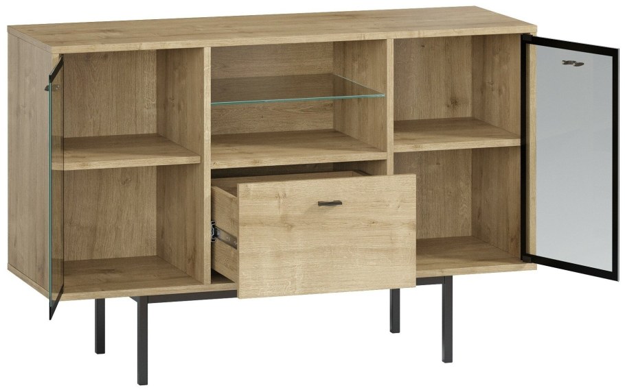 Дуб Гамильтон натуральный мебель