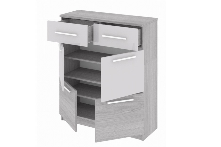 Обувница сирена хофф