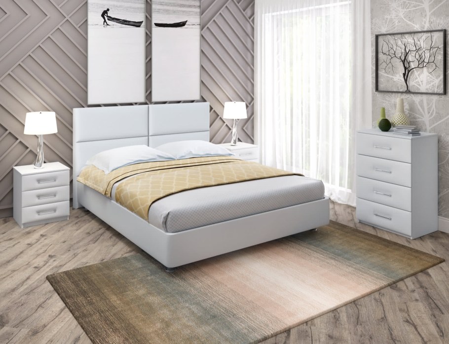 Кровать Промтекс-Ориент Бенито