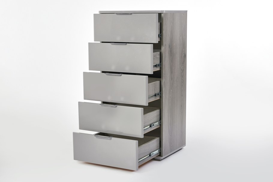 Комод дуб Гамильтон