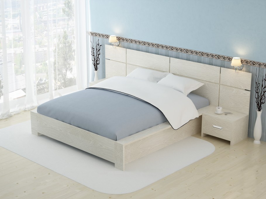 Кровать 1400х2000 Moon prima